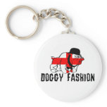English flag funny key chains