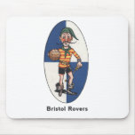 English Football Team - Bristol Rovers Mousepad
