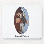 English Football Team - Crystal Palace Mousepad