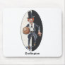 English Football Team - Darlington Mousepad