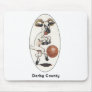 English Football Team - Derby County Mousepad