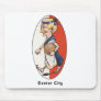 English Football Team - Execter City Mousepad