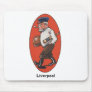 English Football Team - Liverpool Mousepad