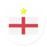 English Footie stickers