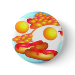 English Fry-up Pins