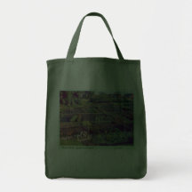 english garden tote canvas bags