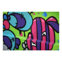 English Graffiti Photo