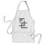English Horn Is In My Genes! Apron
