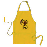 English Horn Nut Apron
