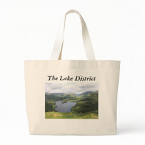 English Lake District Canvas Bags