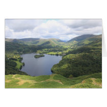 English Lake District Greeting Card