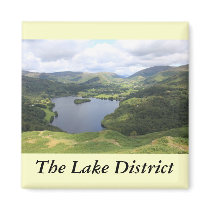 English Lake District Magnets