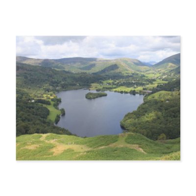 English Lake District Postcards by catchthenextwave