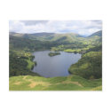 English Lake District postcards