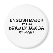 English Major Deadly Ninja