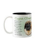 English Mastiff Art Gifts Mugs