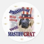 ENGLISH  MASTIFF Gifts Stickers