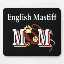 English Mastiff Mom Gifts