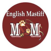 English Mastiff Mom Gifts