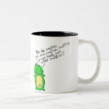 english muffin cup coffee mug