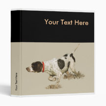 English Pointer Binder