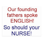 English Postcard
