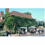 English pub in the village of Matfield, Kent, Engl Photo Sculptures