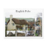 English Pub Scenes - Customized - Customized Postcard