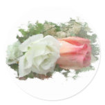 English Rose Stickers