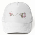 English Rose Trimed Hat