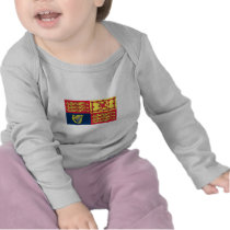 English Royal Standard T-shirts