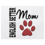 English Setter Mom 2