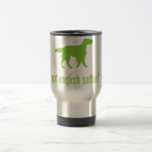 English Setter Mug