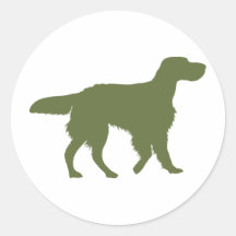 English Setter Sticker