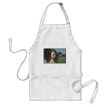 English Springer Spaniel Apron