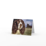 English Springer Spaniel Art Gifts