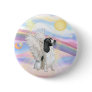 English Springer Spaniel Pinback Button