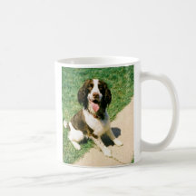 English Springer Spaniel Coffee Mug