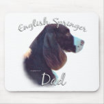 English Springer Spaniel Dad 2 Mouse Mat