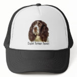 English Springer Spaniel Gifts hats
