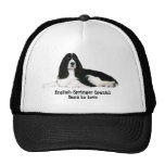 English Springer Spaniel Hat