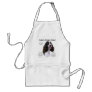 English Springer Spaniel (liver) History Design Apron