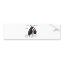English Springer Spaniel (liver) History Design