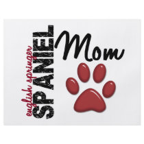 English Springer Spaniel Mom 2