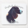 English Springer Spaniel Mom 2 Mouse Pad