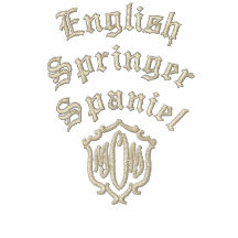 English Springer Spaniel Mom Gifts Polo