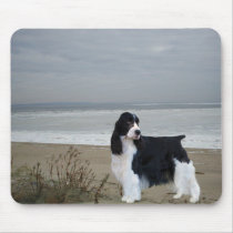 English Springer Spaniel Mousepad mousepads