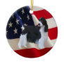English Springer Spaniel Ornament