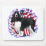 English Springer Spaniel Patriot Mouse Mats