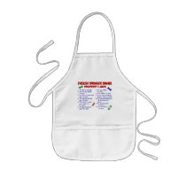 ENGLISH SPRINGER SPANIEL Property Laws 2 Aprons